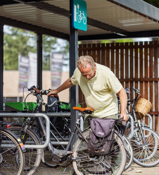 Afbeelding afkomstig uit beeldendatabank Vlaamse Overheid Hoppinpunten communicatie