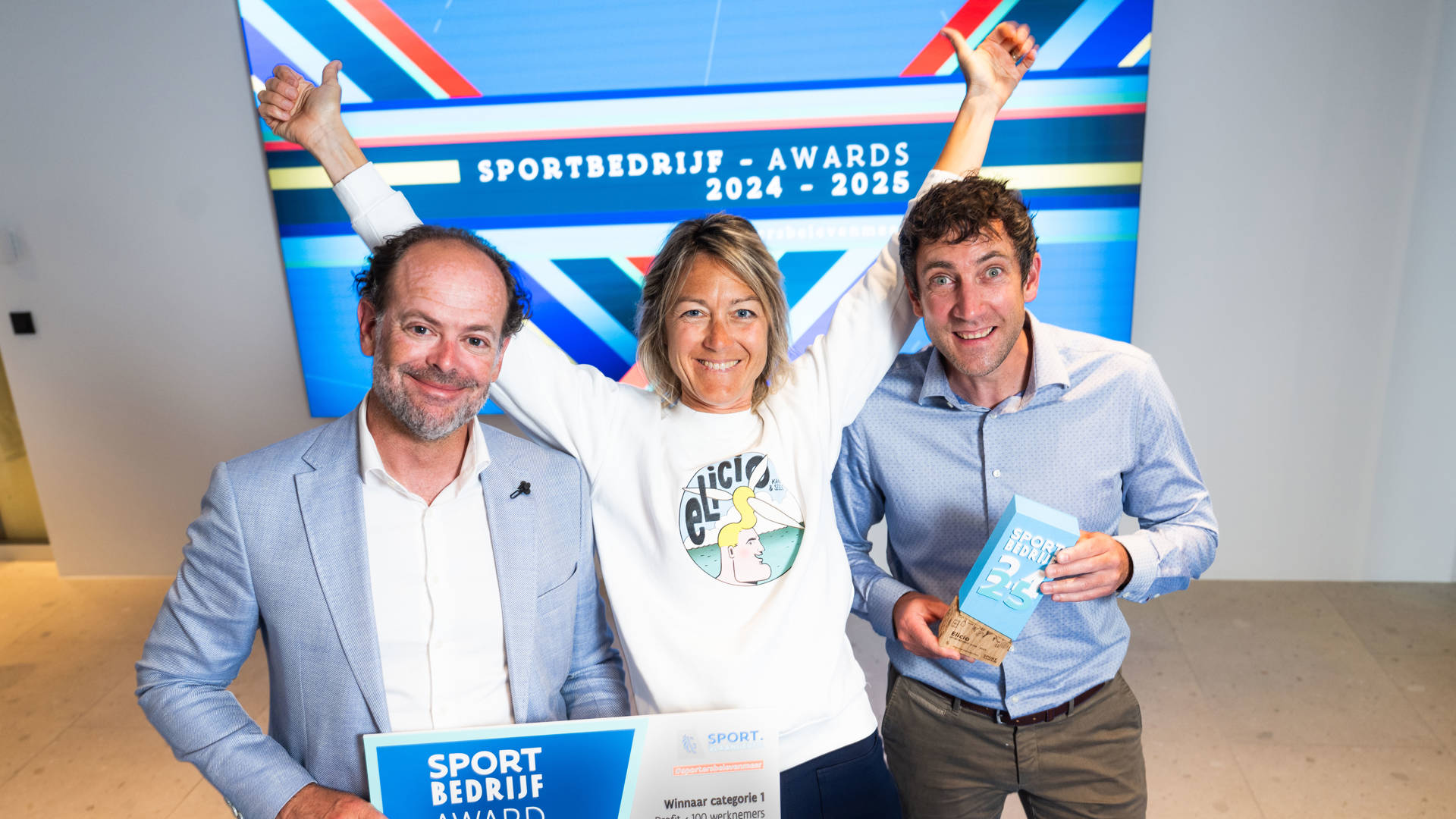 Sportbedrijf-Awards 2025