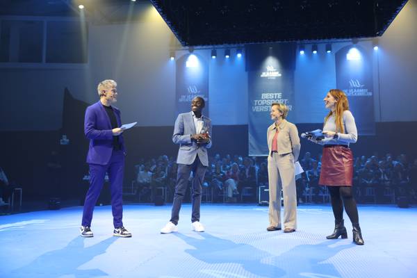Isaac Kimeli wint Vlaamse sportprijs Beste Topsportprestatie 2025