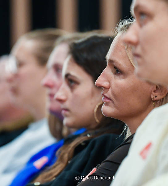 Athlete Career Day_Hanne Claes (ex-topsporter)