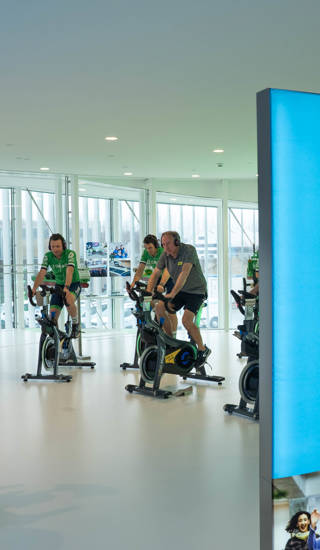 Het 300e label sportbedrijf werd op 11 maart 2026 uitgereikt aan de DEME Group