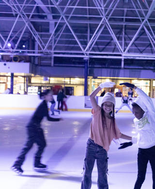 Discoschaatsen Hasselt