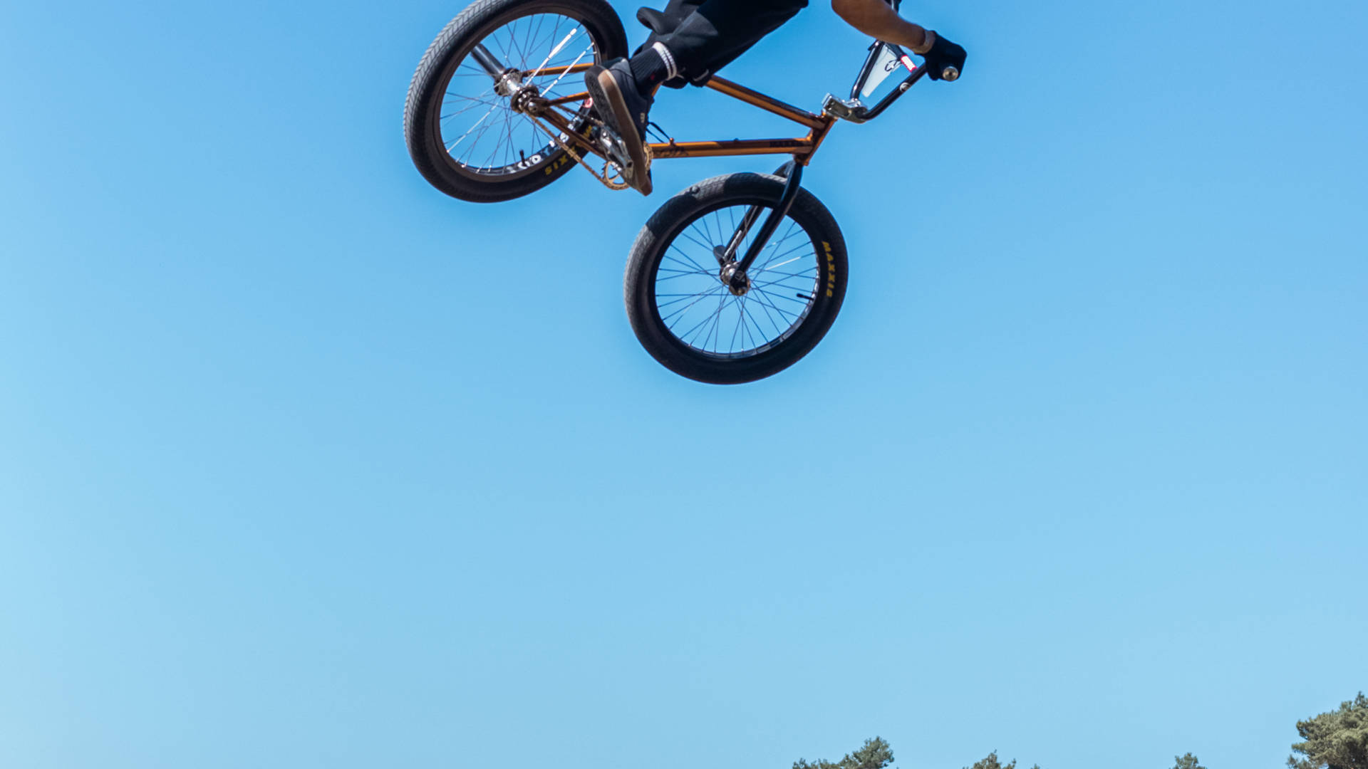 Sfeerbeelden tijdens de Dirt Park Sessions