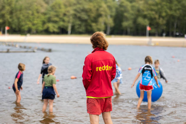 Foto's van het domein en de sportkampen