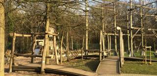 Sport Vlaanderen Brasschaat laagteparcours