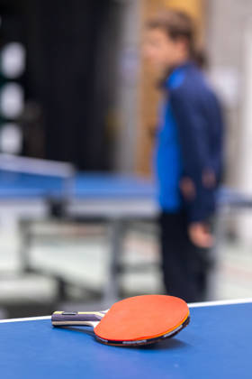 Zomershoot tijdens  de sportkampen