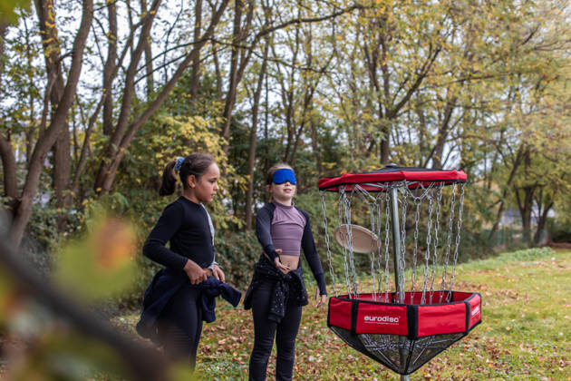 Testen Mapico & Discgolf