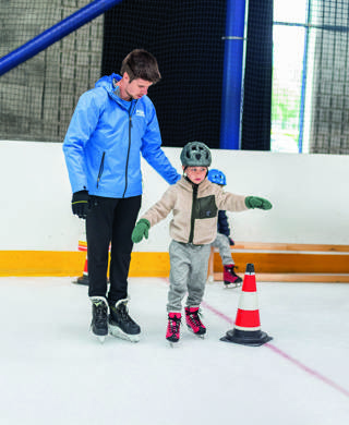 2025 Kleuterschaatsen Hasselt