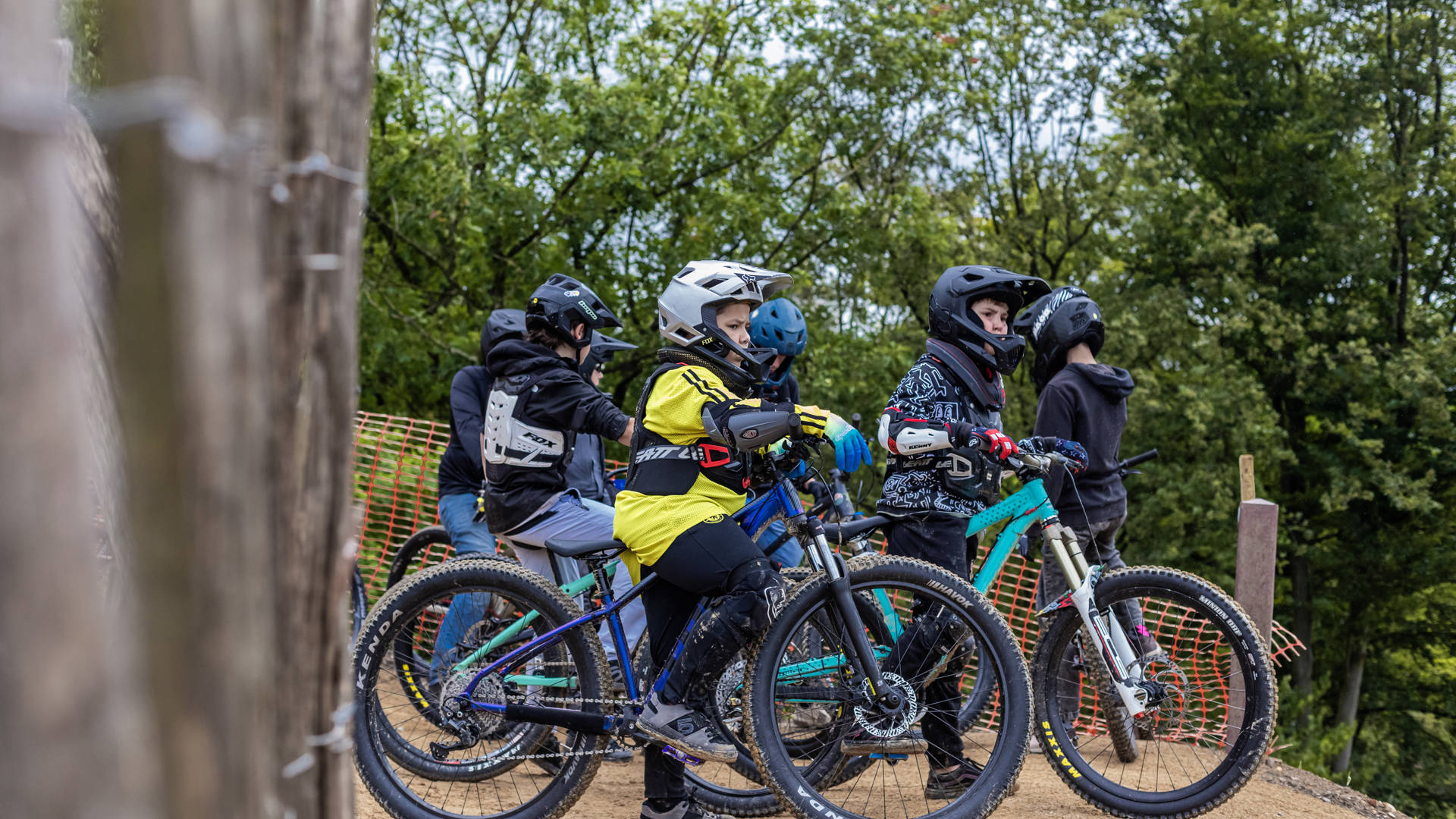 Sfeerbeelden openingsevent Genk - dirt