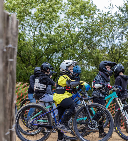 Sfeerbeelden openingsevent Genk - dirt