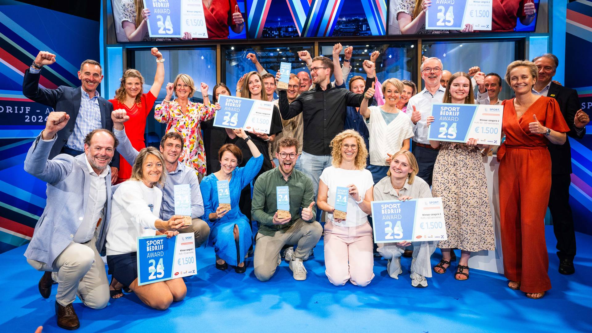 Sportbedrijf-Awards 2025