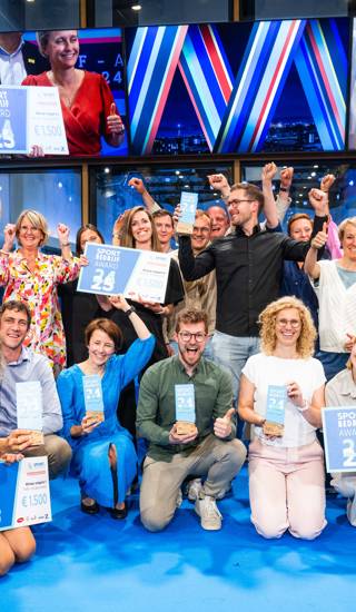 Sportbedrijf-Awards 2025