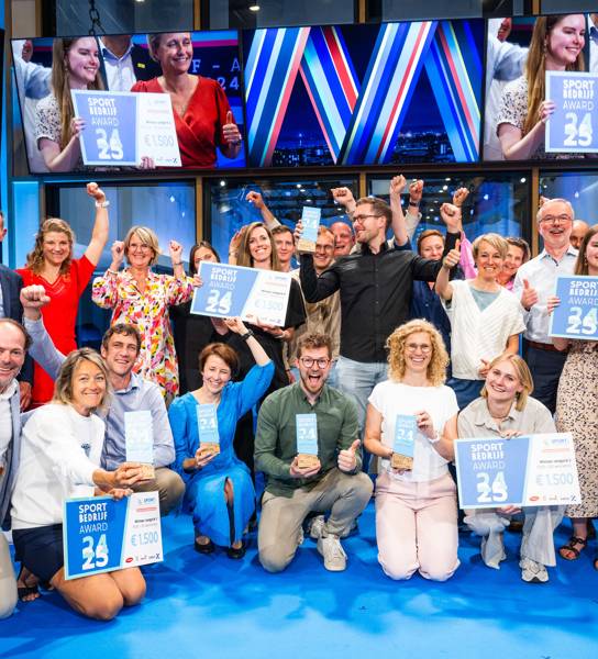 Sportbedrijf-Awards 2025