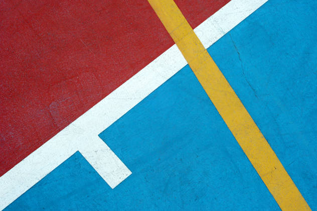 Basketball Court Background