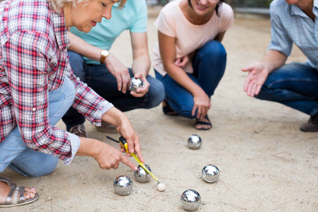 Petanque