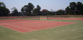 tennisterreinen