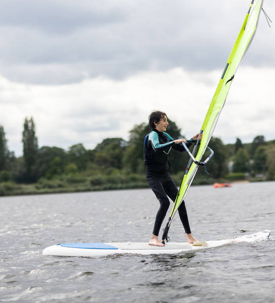Foto's van het domein en de sportkampen