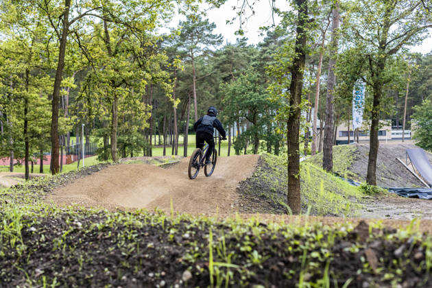 Sfeerbeelden openingsevent Genk - dirt