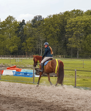 Blessurepreventie paardrijden