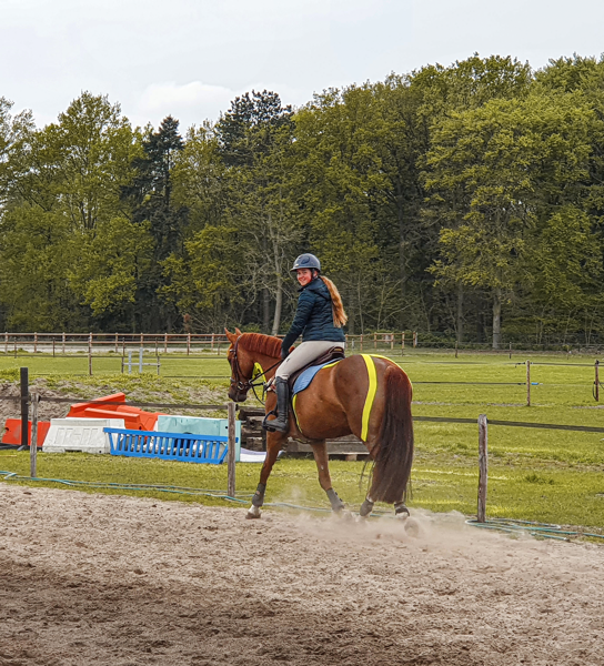 Blessurepreventie paardrijden