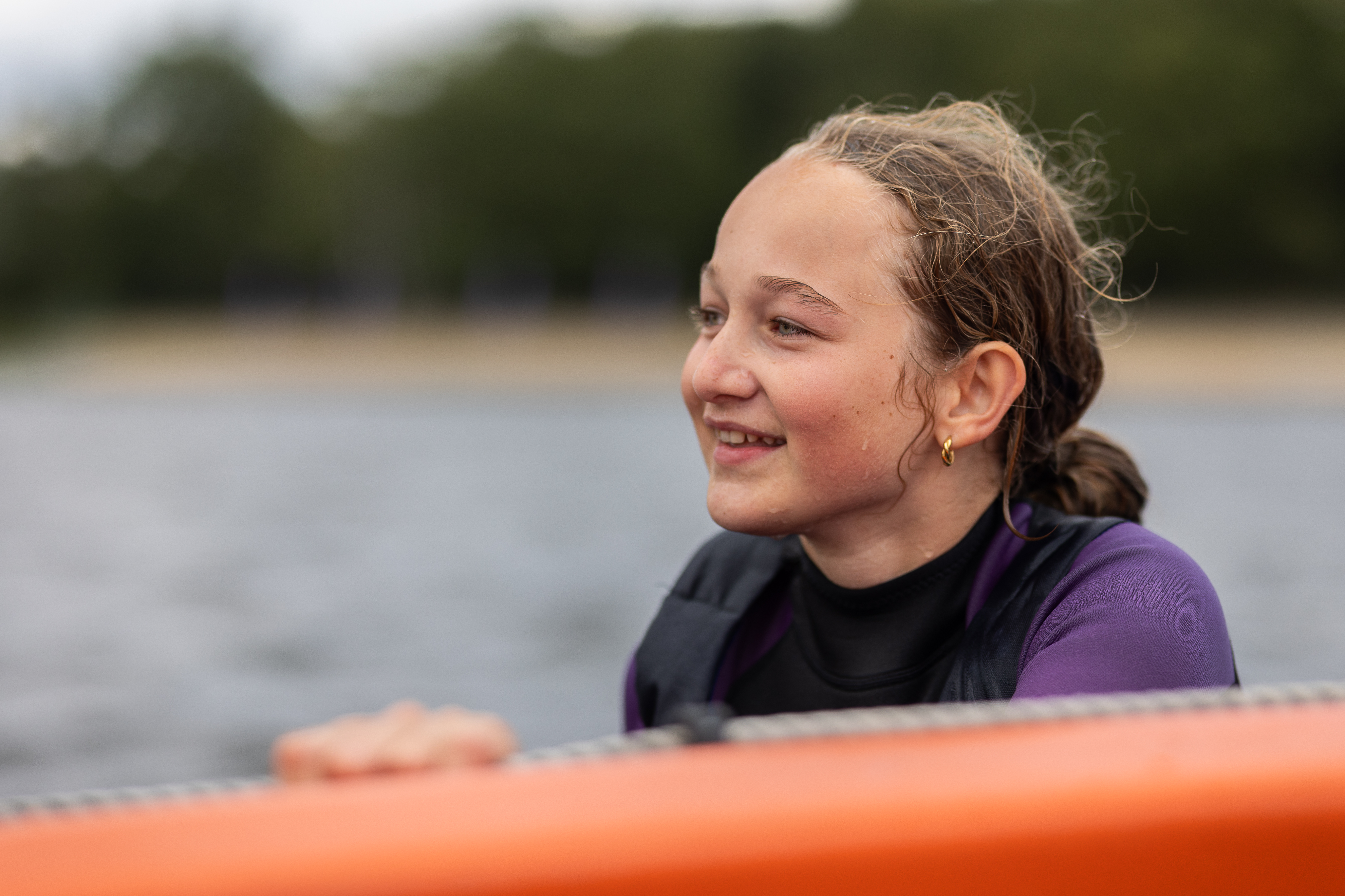 Foto's van het domein en de sportkampen