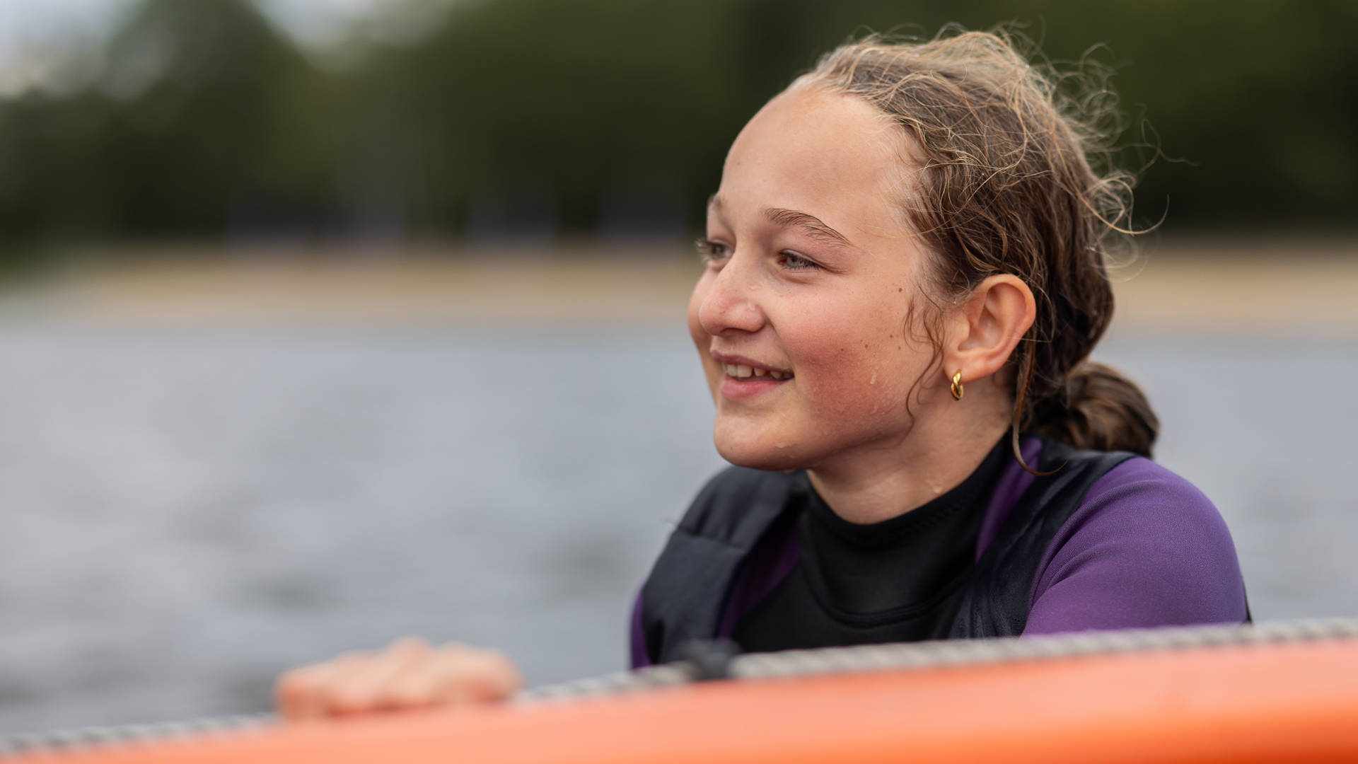 Foto's van het domein en de sportkampen