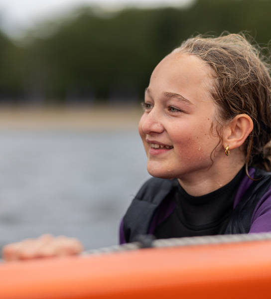 Foto's van het domein en de sportkampen