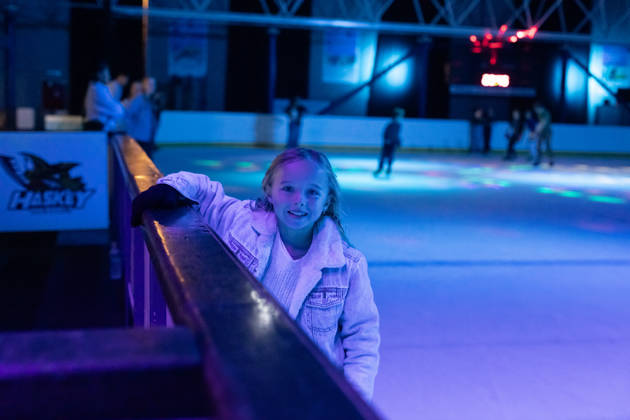 Discoschaatsen Hasselt