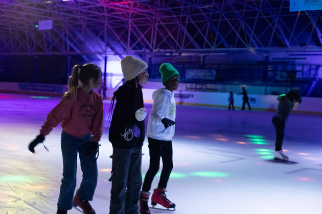 Discoschaatsen Hasselt