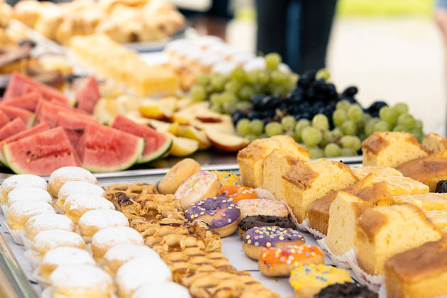 In Willebroek kan je als teambuilding een bedrijfstriatlon organiseren.
