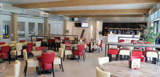 Sport Vlaanderen Brasschaat horeca